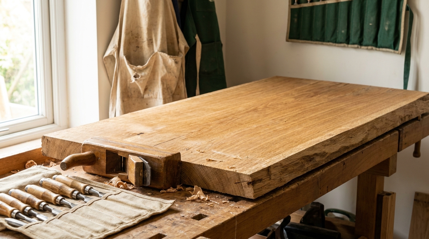Houten tafel op maat laten maken: jouw maat, jouw hout